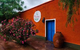 Munay EcoHotel - Posada de Adobe